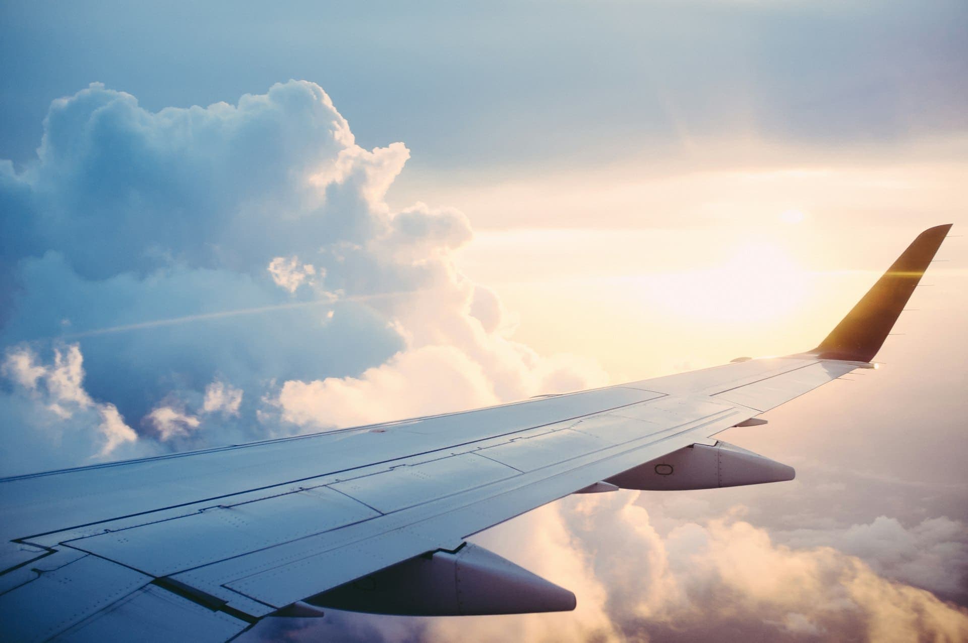 Flight to Apulia and the Adriatic