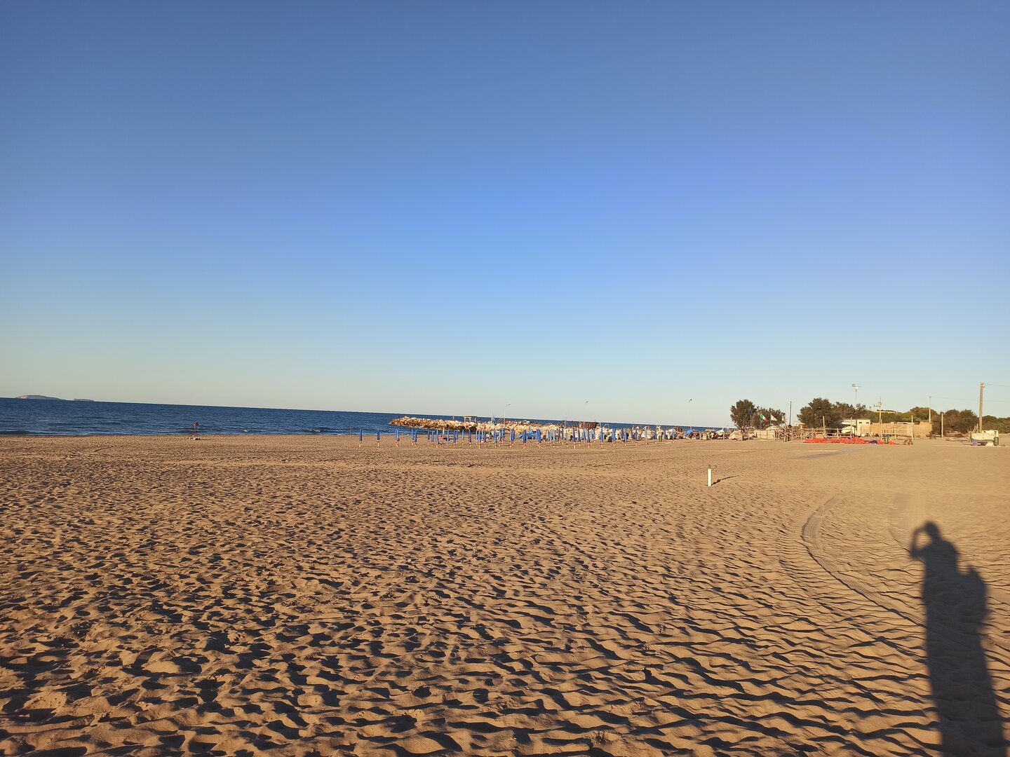 Spiaggia di Marina di Lesina